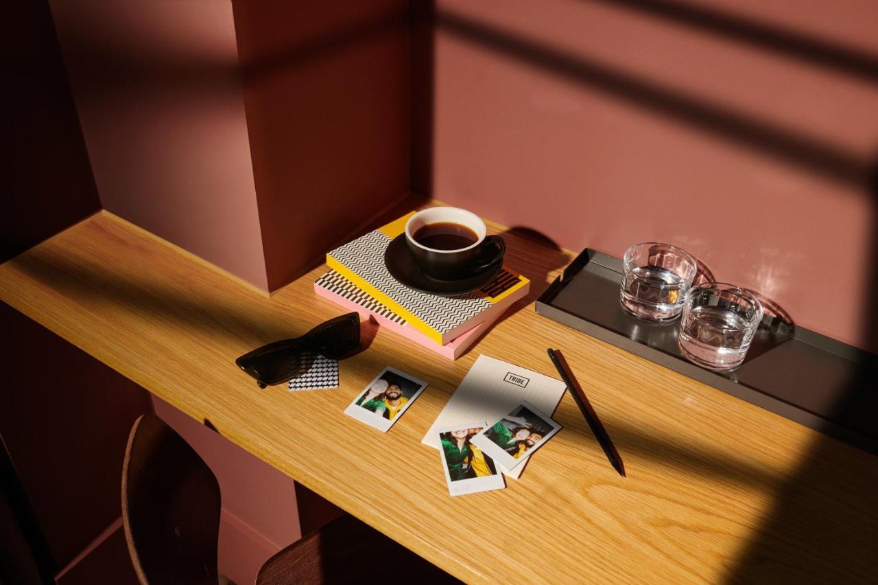 ホテル Tribe Lyon Croix Rousse エクステリア 写真